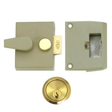 UNION 1026, 1027 & 1028 Non-Deadlocking Nightlatch