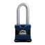 SQUIRE Stronghold Long Shackle Padlock Body Only To Take Scandinavian Oval Insert