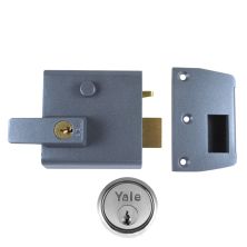 YALE No.1 & No.2 Auto Deadlocking Nightlatch