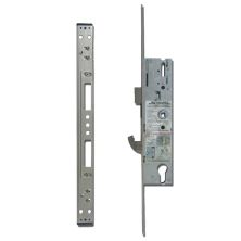 YALE Doormaster Lever Operated Latch & Hookbolt 16mm Split Spindle Overnight Lock
