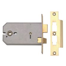 UNION 2026 Horizontal Mortice Bathroom Lock