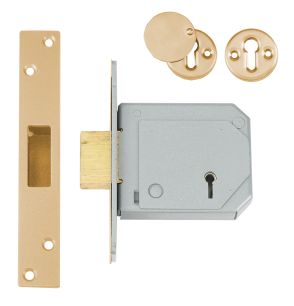 UNION C-Series 3G114E BS 5 Lever Deadlock