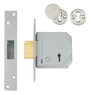 UNION C-Series 3G114E BS 5 Lever Deadlock