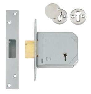 UNION C-Series 3G114E BS 5 Lever Deadlock