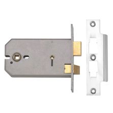 UNION 2026 Horizontal Mortice Bathroom Lock