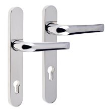 MILA Supa 92/62mm Lever/Lever - 240mm Backplate