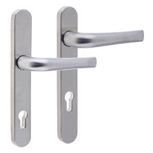 MILA Supa 92/62mm Lever/Lever - 240mm Backplate