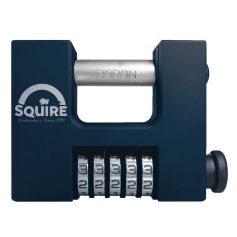SQUIRE CBW85 85mm High Security Combination Sliding Shackle Padlock