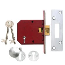 UNION 2401 5 Lever Clawbolt