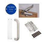 UNION Corridor Fire Door Kit