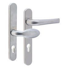 MILA Supa 92 Lever/Pad - 220mm Backplate