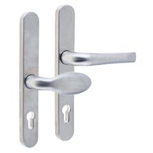 MILA Supa 92/62mm Lever/Pad - 240mm Backplate
