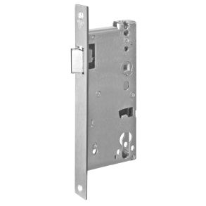 WILKA 138F Lever Operated Euro Profile Latch Only Mortice Lock