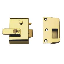 YALE No.1 & No.2 Auto Deadlocking Nightlatch