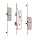 FUHR Lever Operated Latch & Deadbolt - 2 Round Bolt 2 Roller