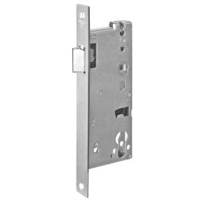 WILKA 138F Lever Operated Euro Profile Latch Only Mortice Lock