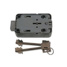 Mauer A700091 Mauer Variator `A` 8 Lever Safe Lock