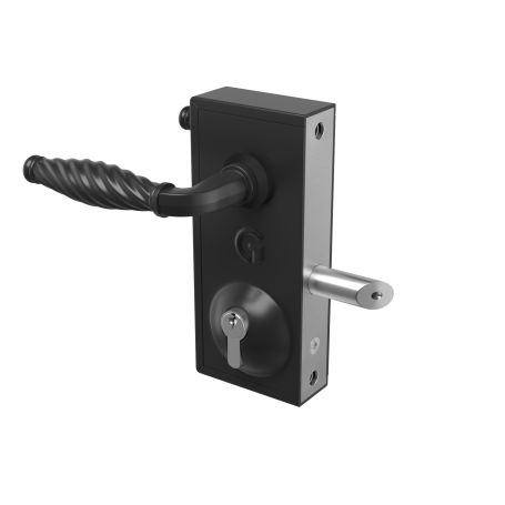 GATEMASTER Superlock Latch Deadlock