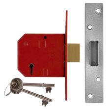 UNION 2134 5 Lever Deadlock