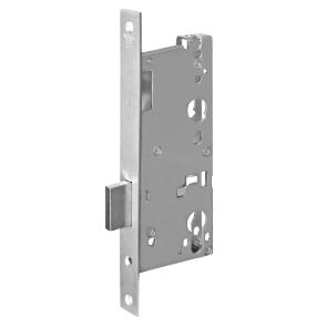 WILKA 138R Lever Operated Deadbolt Only Mortice Deadlock