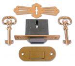 LockMonster 185 2 Lever Desklock