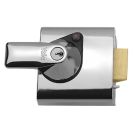 YALE PBS1 & PBS2 Auto Deadlocking Nightlatch