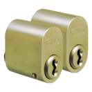 EVVA A5 SKA Scandinavian Oval Cylinder