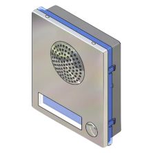 Videx 4836 Series Speaker Panel