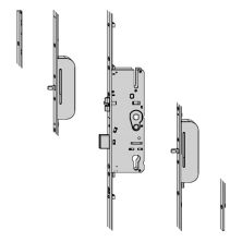 MACO Protect Lever Operated Latch & Deadbolt Multipoint Lock With Finger Bolt
