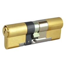 EVVA EPS 3 Star Snap Resistant Euro Double Cylinder