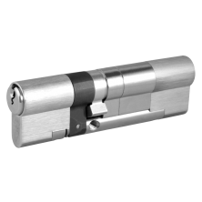 EVVA EPS 3 Star Snap Resistant Euro Double Cylinder