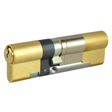EVVA EPS 3 Star Snap Resistant Euro Double Cylinder