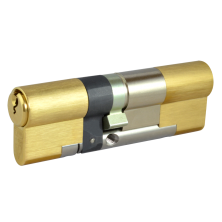 EVVA EPS 3 Star Snap Resistant Euro Double Cylinder