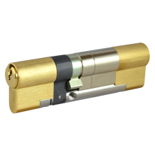 EVVA EPS 3 Star Snap Resistant Euro Double Cylinder