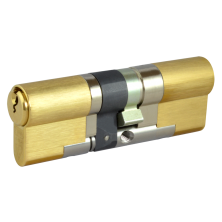 EVVA EPS 3 Star Snap Resistant Euro Double Cylinder