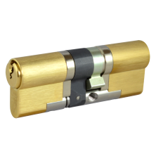 EVVA EPS 3 Star Snap Resistant Euro Double Cylinder