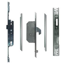 CHAMELEON Adaptable Multipoint Lock 2 Hook & 2 Roller + Keeps