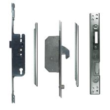 CHAMELEON Adaptable Multipoint Lock 2 Hook & 2 Roller + Keeps