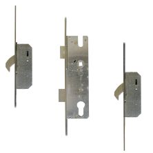 WINKHAUS Cobra Keywind Latch & Deadbolt 16mm Flat Single Spindle - 2 Hook