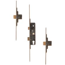FULLEX SL16 Lever Operated Latch & Deadbolt Split Spindle - 2 Dead Bolt