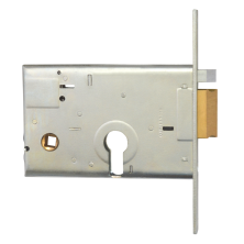 CISA 10417 Series Mortice Electric Lock Aluminium Door