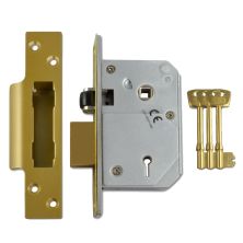 UNION C-Series 3K74E BS 5 Lever Sashlock