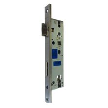 SCHUCO Lever Operated Latch & Deadbolt 92PZ U-Rail Lock Case