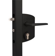 LOCINOX Surface Mounted Gate Lock