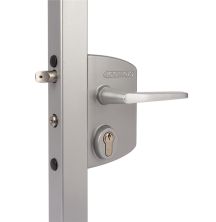 LOCINOX Surface Mounted Gate Lock