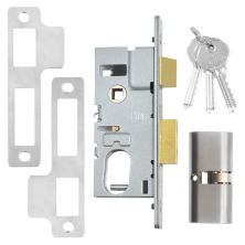 UNION 22214 Oval Sashlock