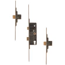 FULLEX SL16 Lever Operated Latch & Deadbolt Split Spindle - 2 Dead Bolt