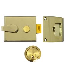 UNION 1026, 1027 & 1028 Non-Deadlocking Nightlatch