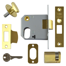 UNION 2332 Oval Nightlatch Case