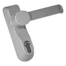 LockMonster Lever Operated Outside Access Device